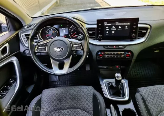 KIA Ceed 1.4 T-GDI L