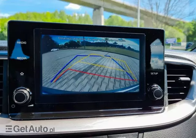 KIA Ceed 1.4 T-GDI L