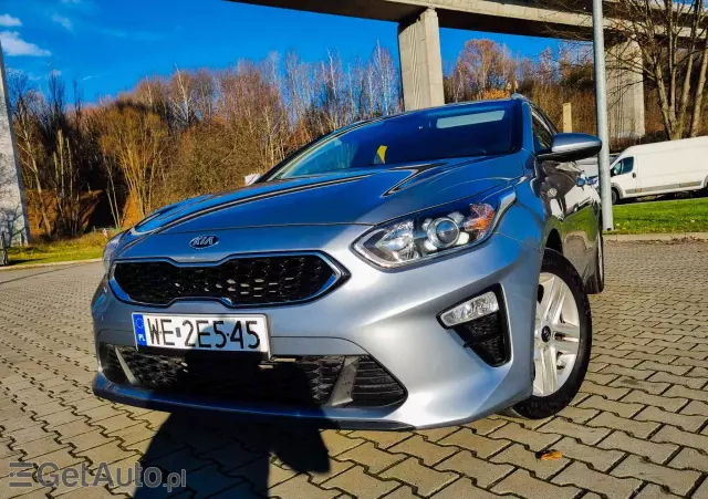 KIA Ceed 1.4 T-GDI L