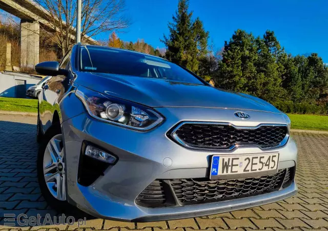 KIA Ceed 1.4 T-GDI L