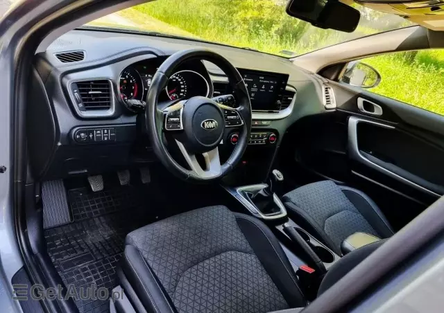 KIA Ceed 1.4 T-GDI L