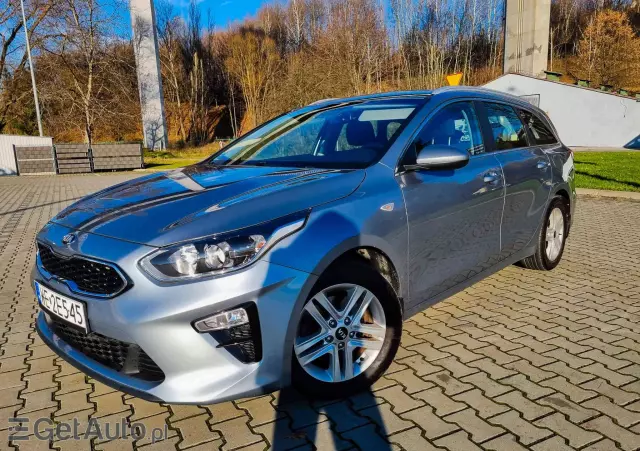 KIA Ceed 1.4 T-GDI L