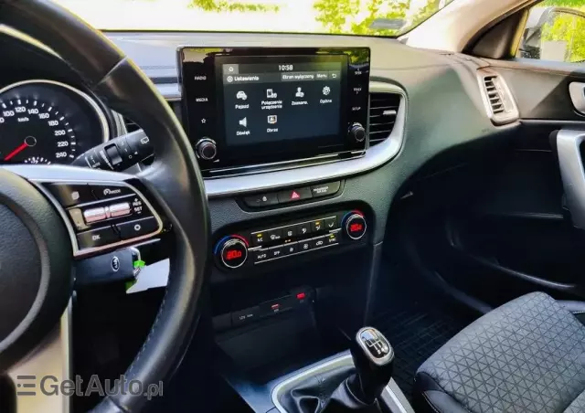 KIA Ceed 1.4 T-GDI L