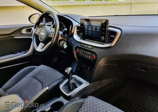 KIA Ceed 1.4 T-GDI L