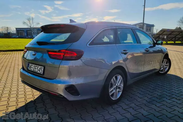 KIA Ceed 1.4 T-GDI L