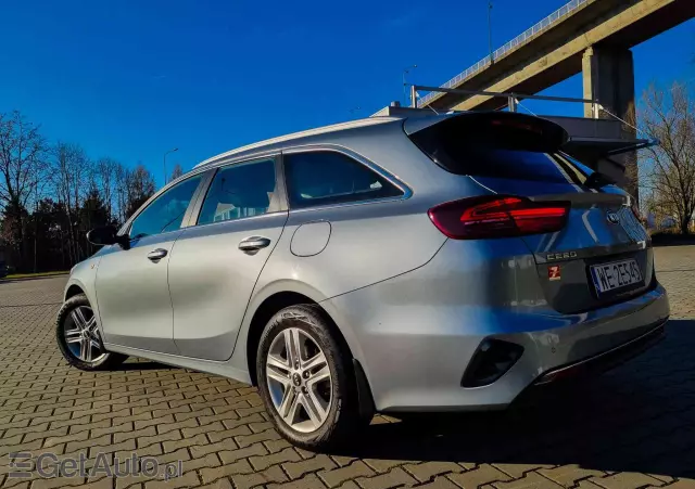 KIA Ceed 1.4 T-GDI L
