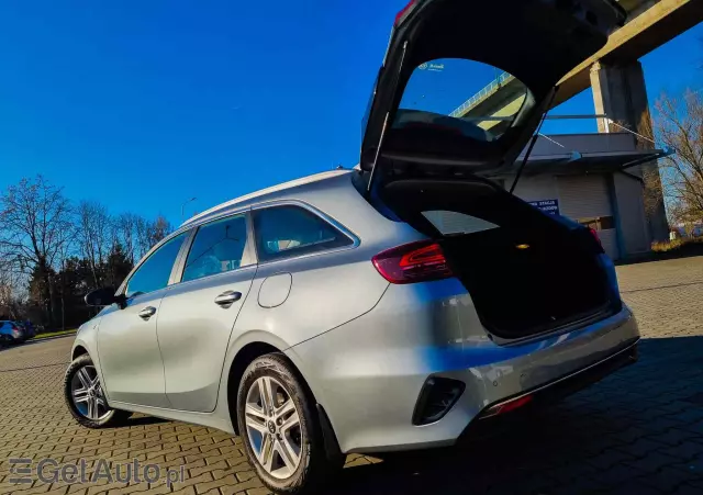 KIA Ceed 1.4 T-GDI L