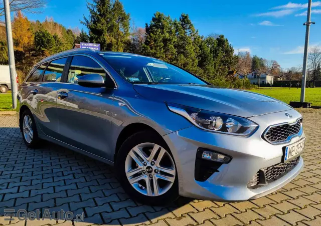 KIA Ceed 1.4 T-GDI L