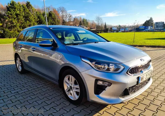 KIA Ceed 1.4 T-GDI L