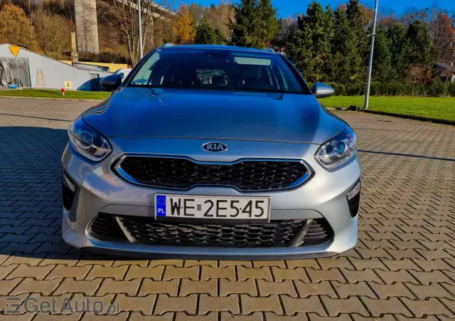 KIA Ceed 1.4 T-GDI L