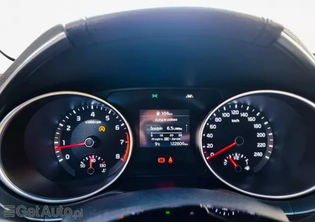 KIA Ceed 1.4 T-GDI L