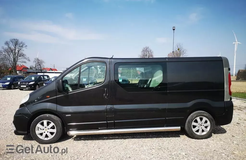 OPEL Vivaro 