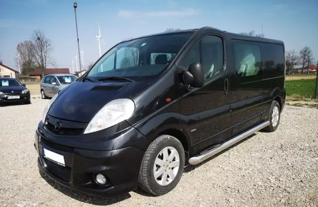 OPEL Vivaro 