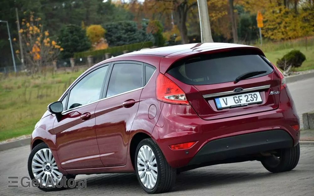 FORD Fiesta 