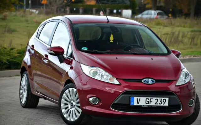 FORD Fiesta 