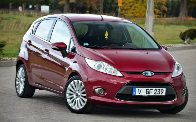 FORD Fiesta 