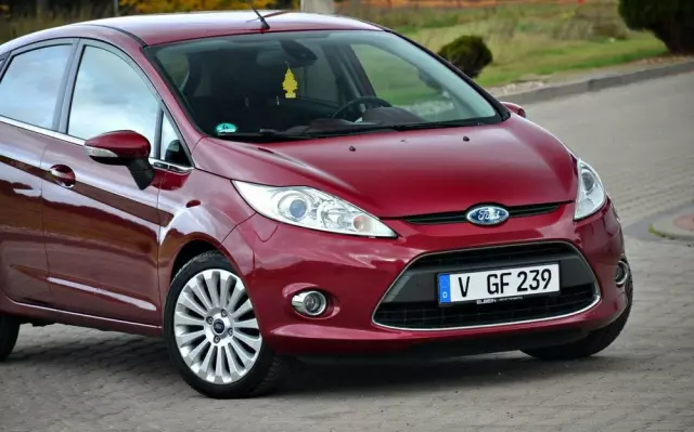 FORD Fiesta 