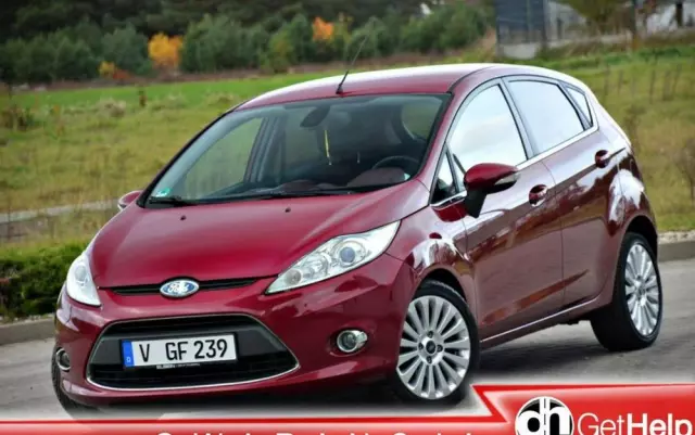 FORD Fiesta 