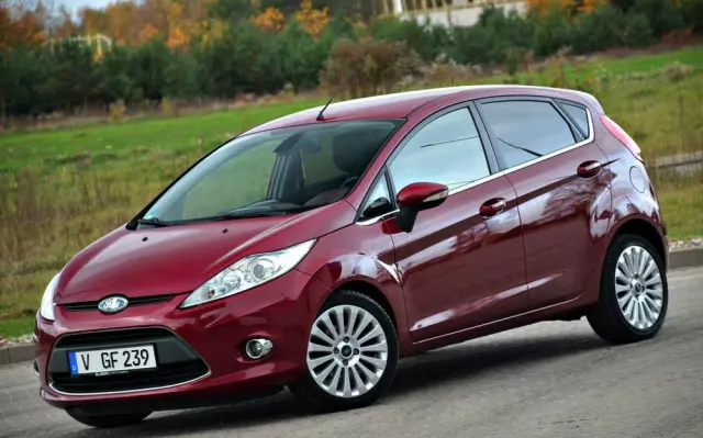 FORD Fiesta 