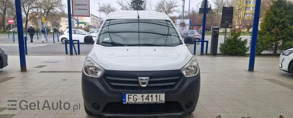 DACIA Dokker 