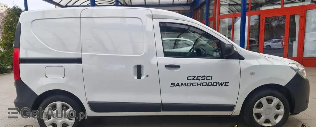 DACIA Dokker 
