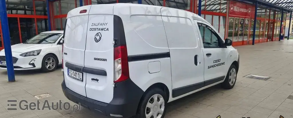 DACIA Dokker 