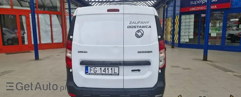DACIA Dokker 