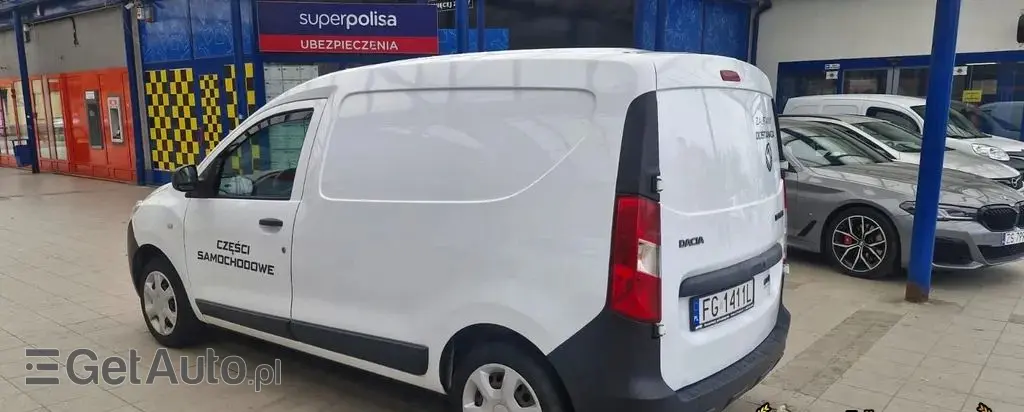 DACIA Dokker 