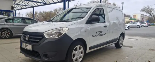 DACIA Dokker 