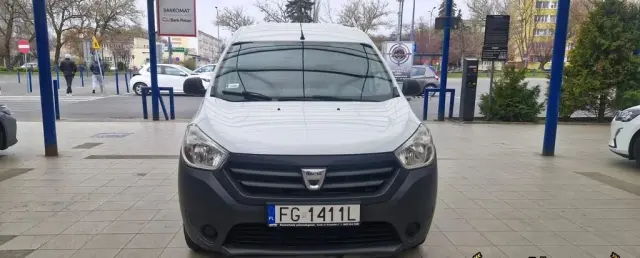 DACIA Dokker 