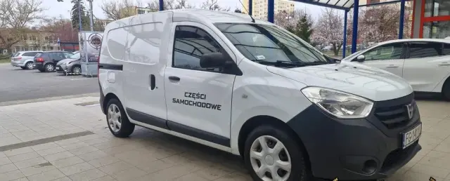 DACIA Dokker 