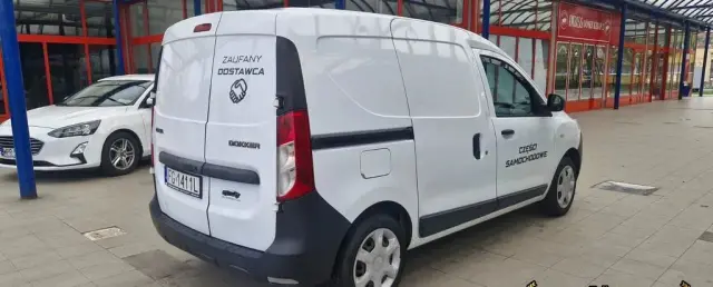DACIA Dokker 