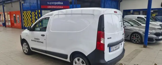 DACIA Dokker 