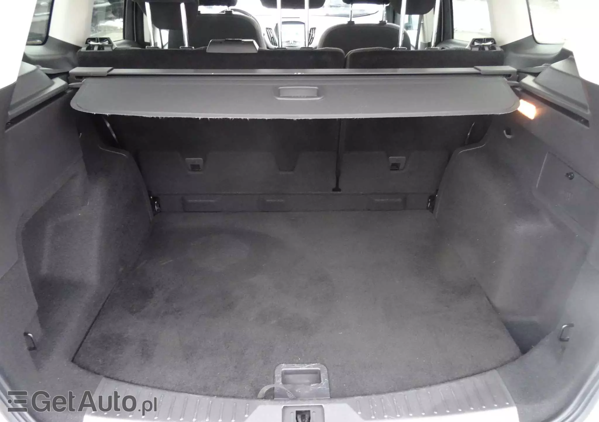 FORD Kuga 1.5 EcoBoost 2x4 Black & Silver