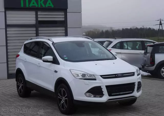 FORD Kuga 1.5 EcoBoost 2x4 Black & Silver