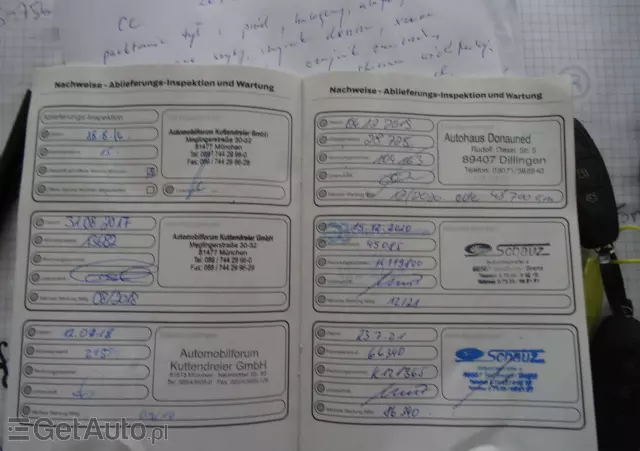 FORD Kuga 1.5 EcoBoost 2x4 Black & Silver