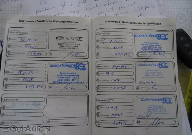 FORD Kuga 1.5 EcoBoost 2x4 Black & Silver