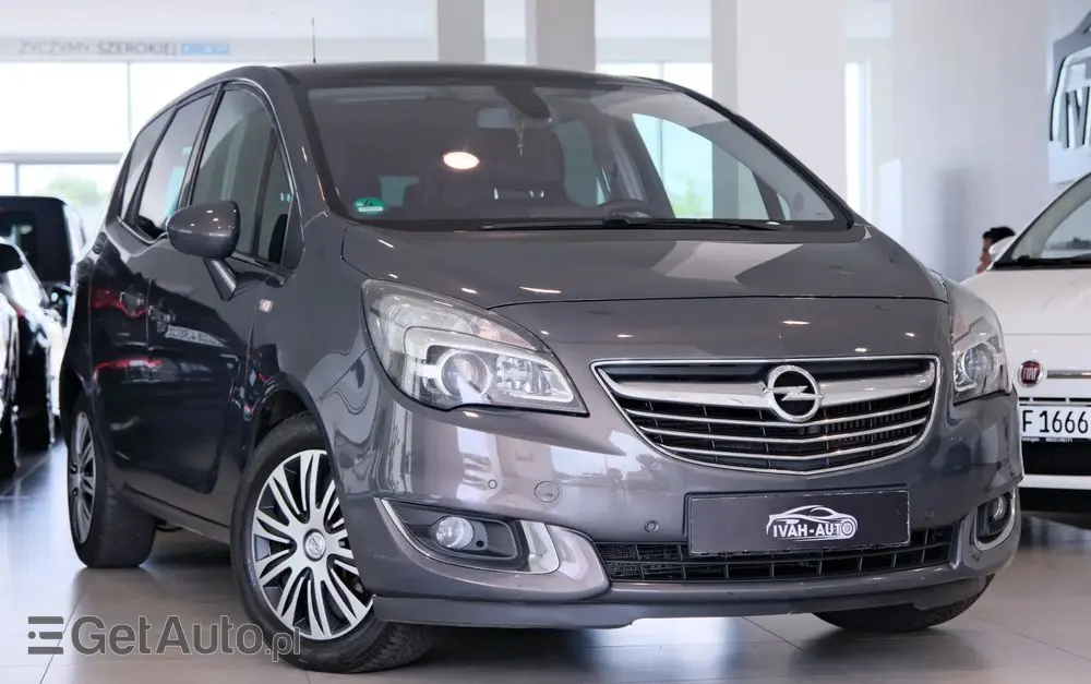 OPEL Meriva 1.6 CDTI ecoflex Start/Stop Edition