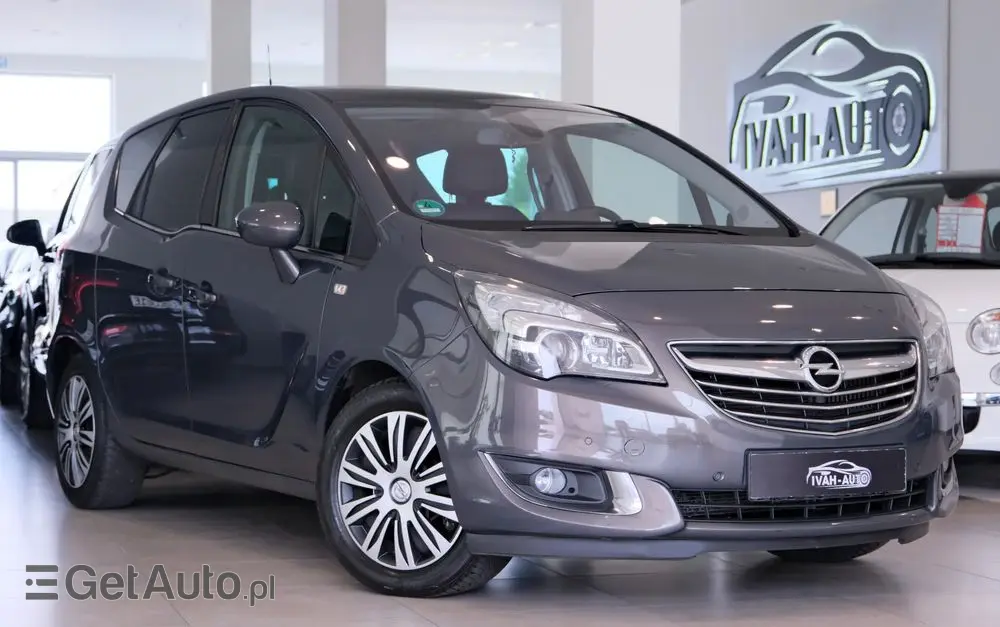 OPEL Meriva 1.6 CDTI ecoflex Start/Stop Edition