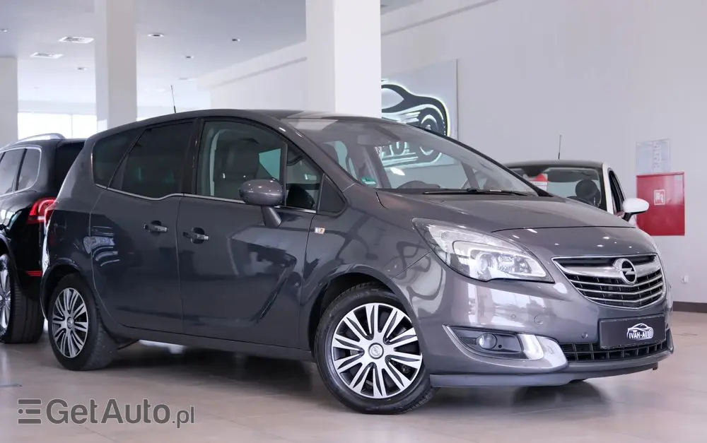 OPEL Meriva 1.6 CDTI ecoflex Start/Stop Edition