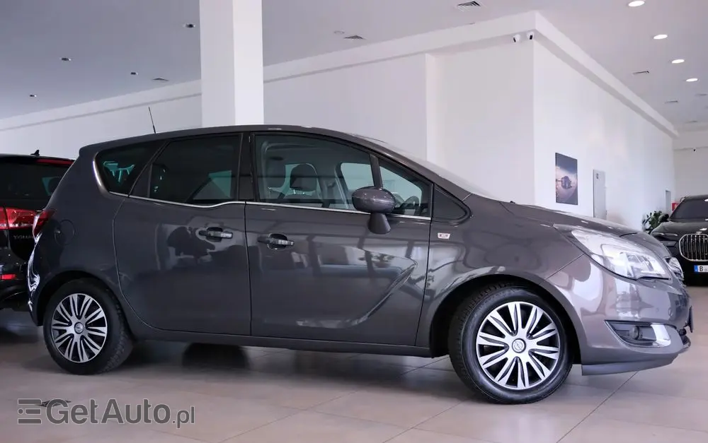 OPEL Meriva 1.6 CDTI ecoflex Start/Stop Edition