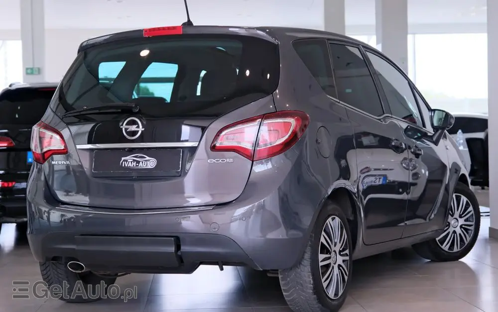 OPEL Meriva 1.6 CDTI ecoflex Start/Stop Edition