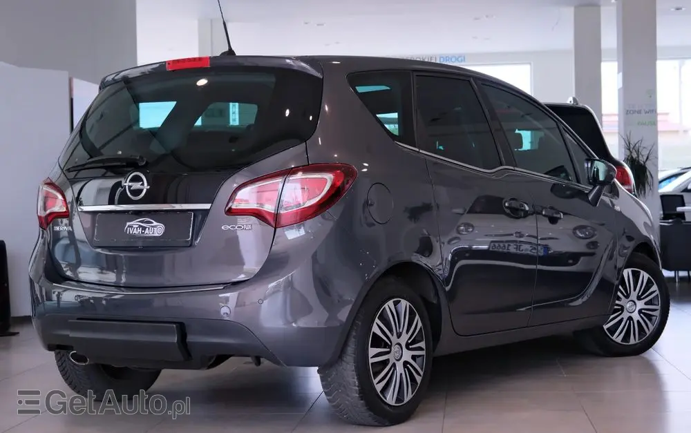OPEL Meriva 1.6 CDTI ecoflex Start/Stop Edition