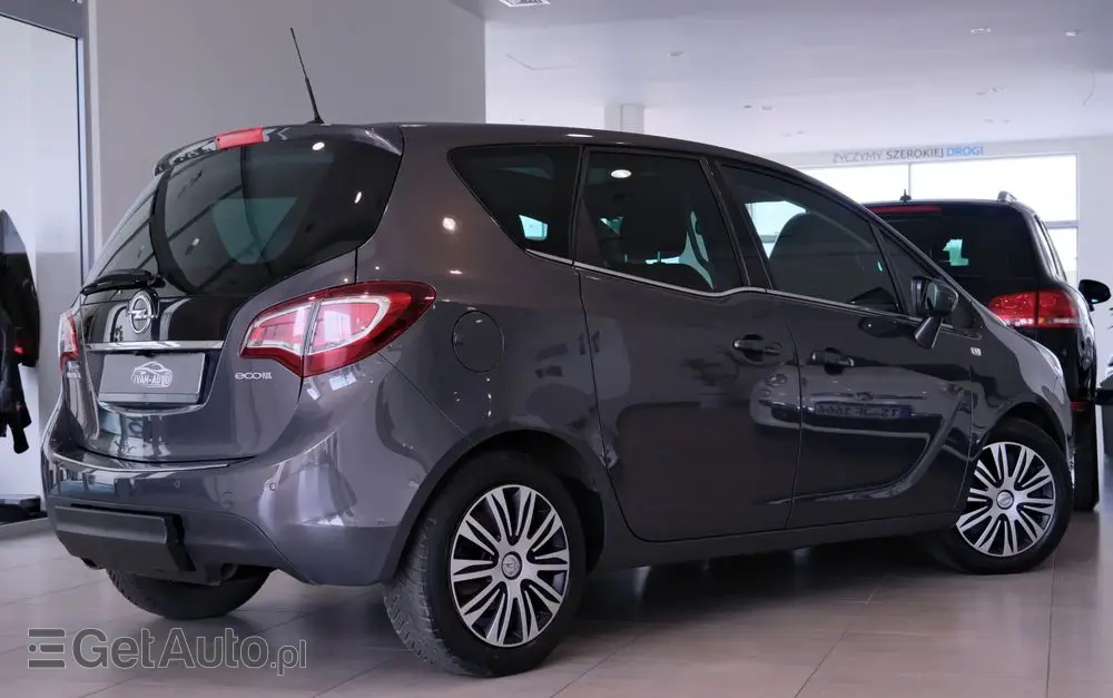 OPEL Meriva 1.6 CDTI ecoflex Start/Stop Edition