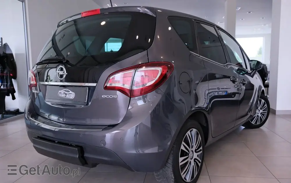 OPEL Meriva 1.6 CDTI ecoflex Start/Stop Edition