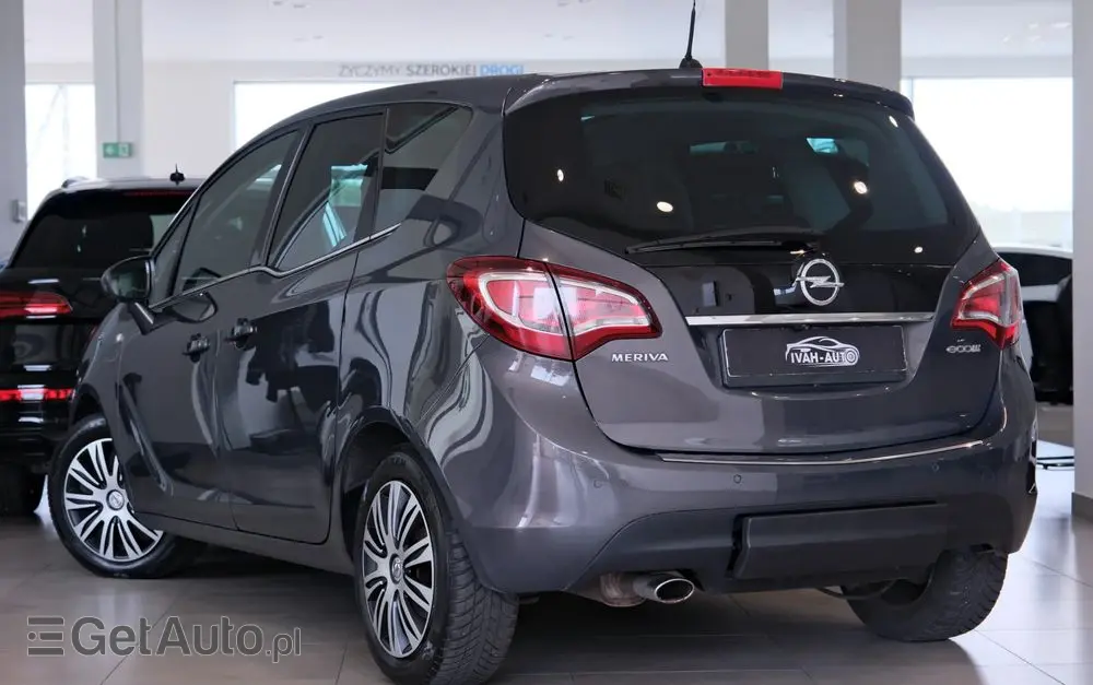 OPEL Meriva 1.6 CDTI ecoflex Start/Stop Edition