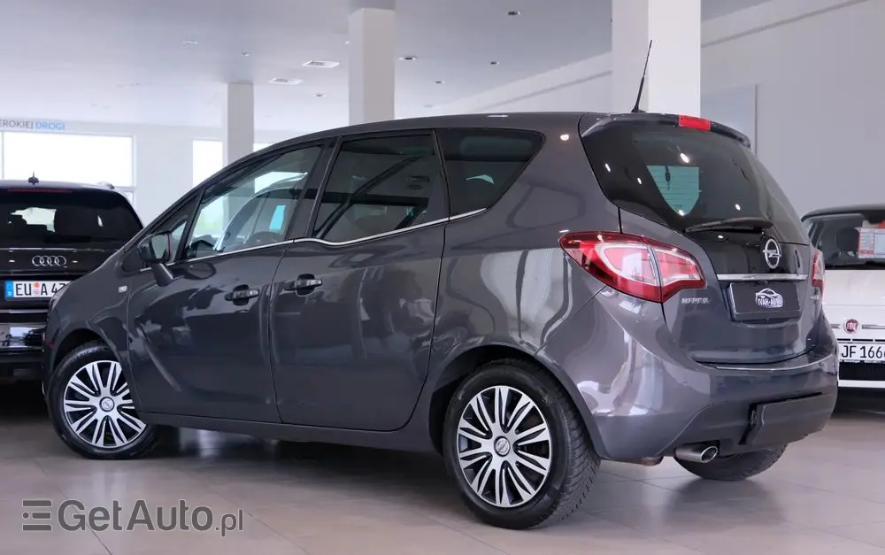 OPEL Meriva 1.6 CDTI ecoflex Start/Stop Edition