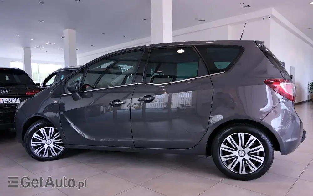 OPEL Meriva 1.6 CDTI ecoflex Start/Stop Edition