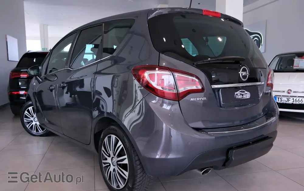 OPEL Meriva 1.6 CDTI ecoflex Start/Stop Edition