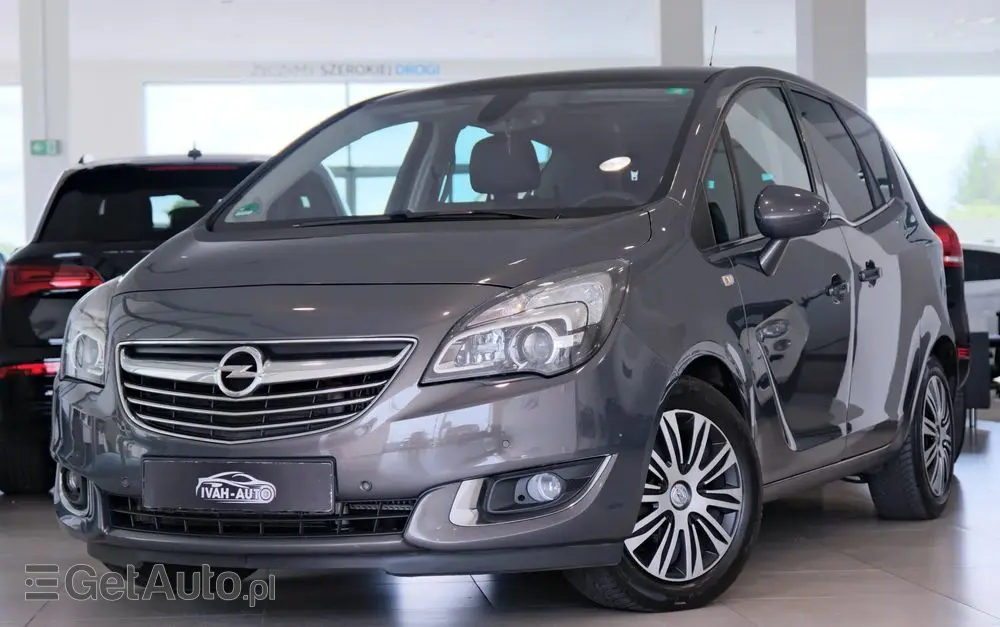 OPEL Meriva 1.6 CDTI ecoflex Start/Stop Edition
